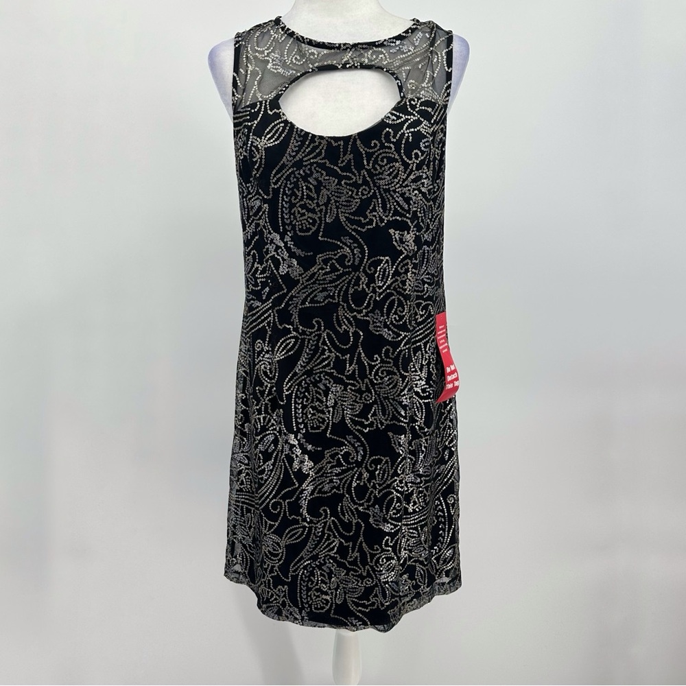 Scarlett sequin sleeveless dress Size 14